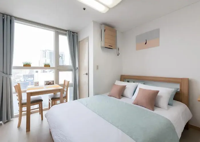 Newly Opened- Mh-stay#4 *