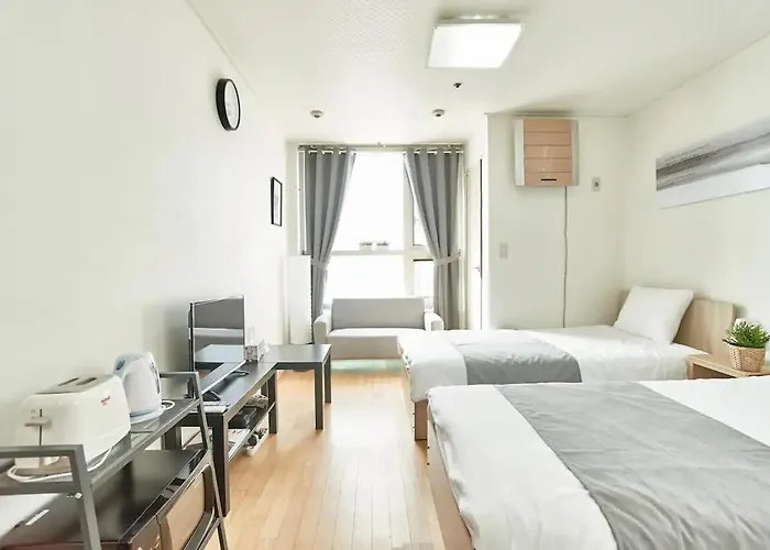 Newly Opened- Mh-stay#4 Apartament *