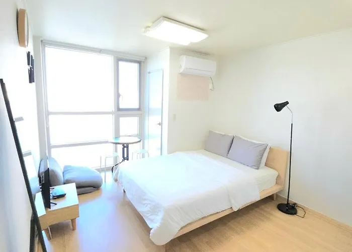 Newly Opened- Mh-stay#4 Seul
